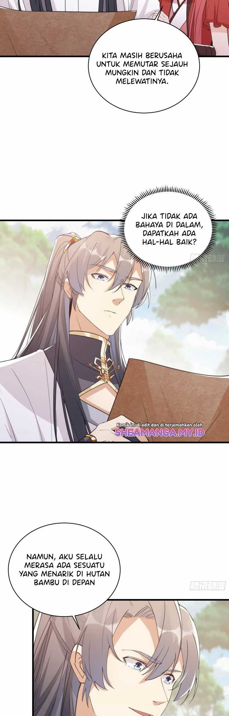 Cultivating Immortals With Rich Women Chapter 45 Gambar 9