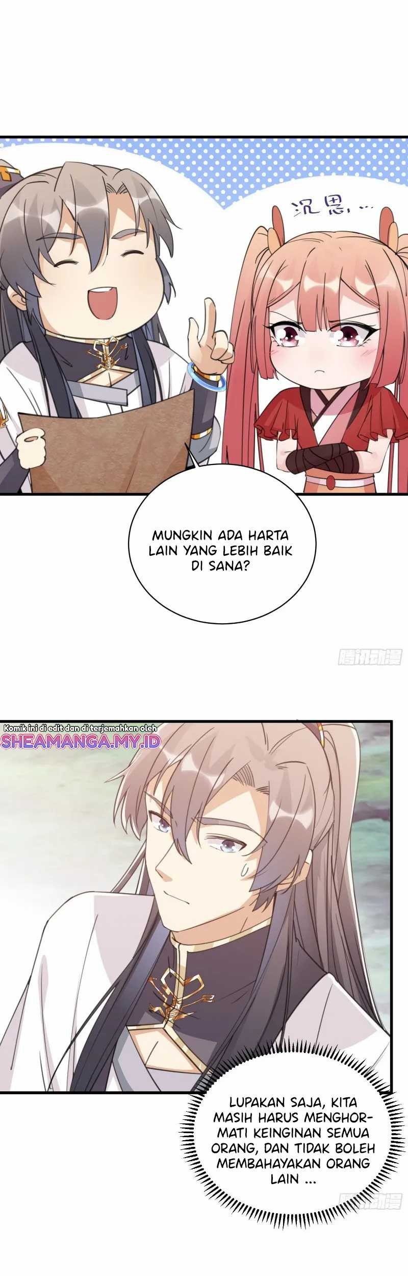 Cultivating Immortals With Rich Women Chapter 45 Gambar 11