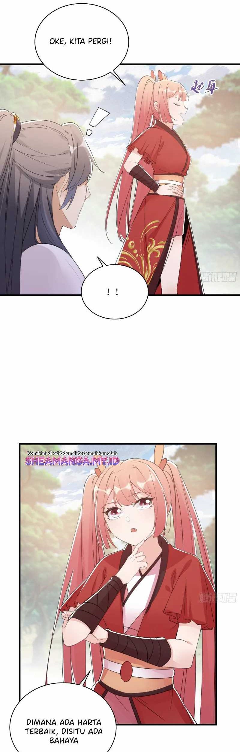 Cultivating Immortals With Rich Women Chapter 45 Gambar 12
