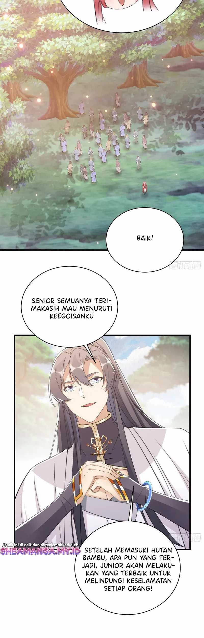 Cultivating Immortals With Rich Women Chapter 45 Gambar 14