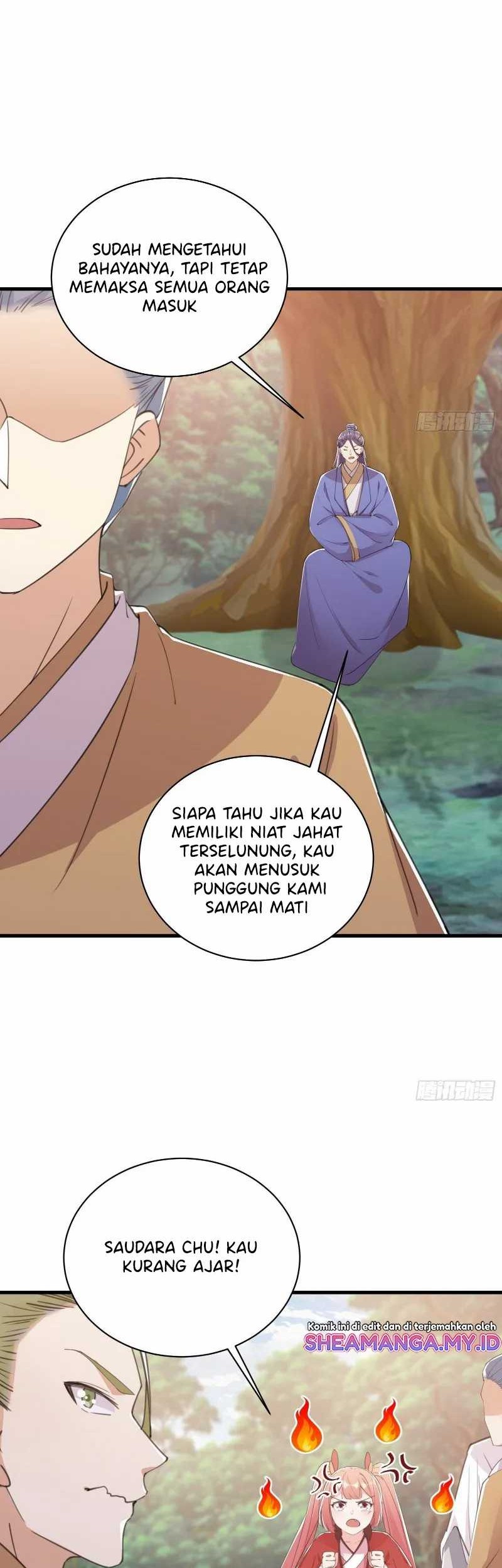 Cultivating Immortals With Rich Women Chapter 45 Gambar 15