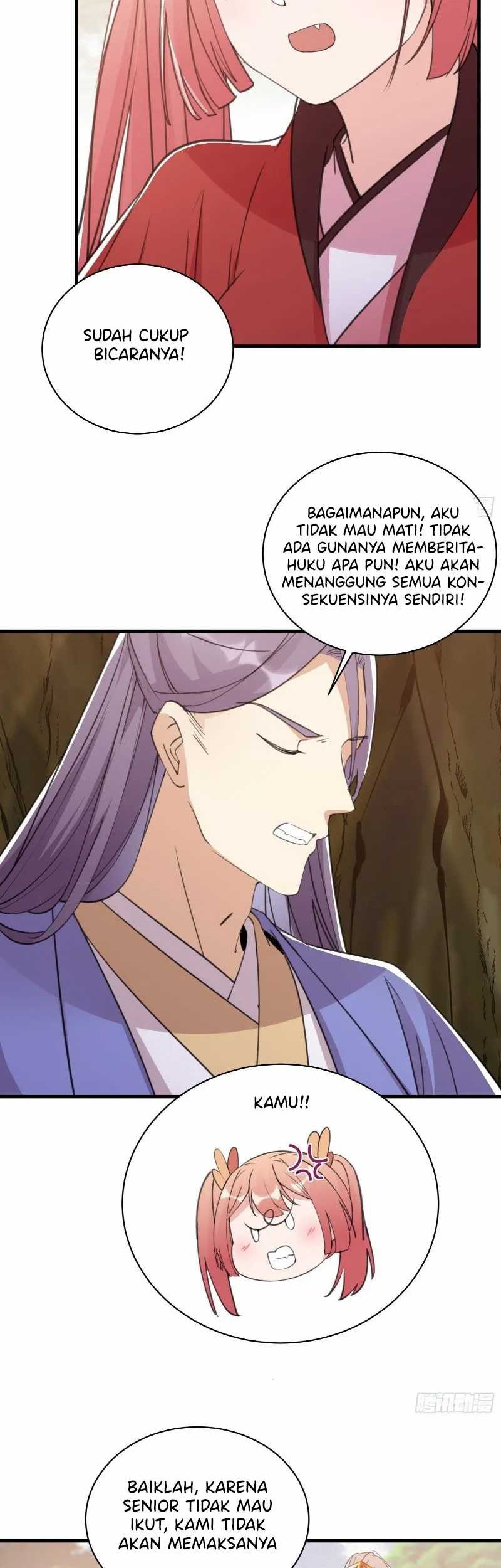 Cultivating Immortals With Rich Women Chapter 45 Gambar 18