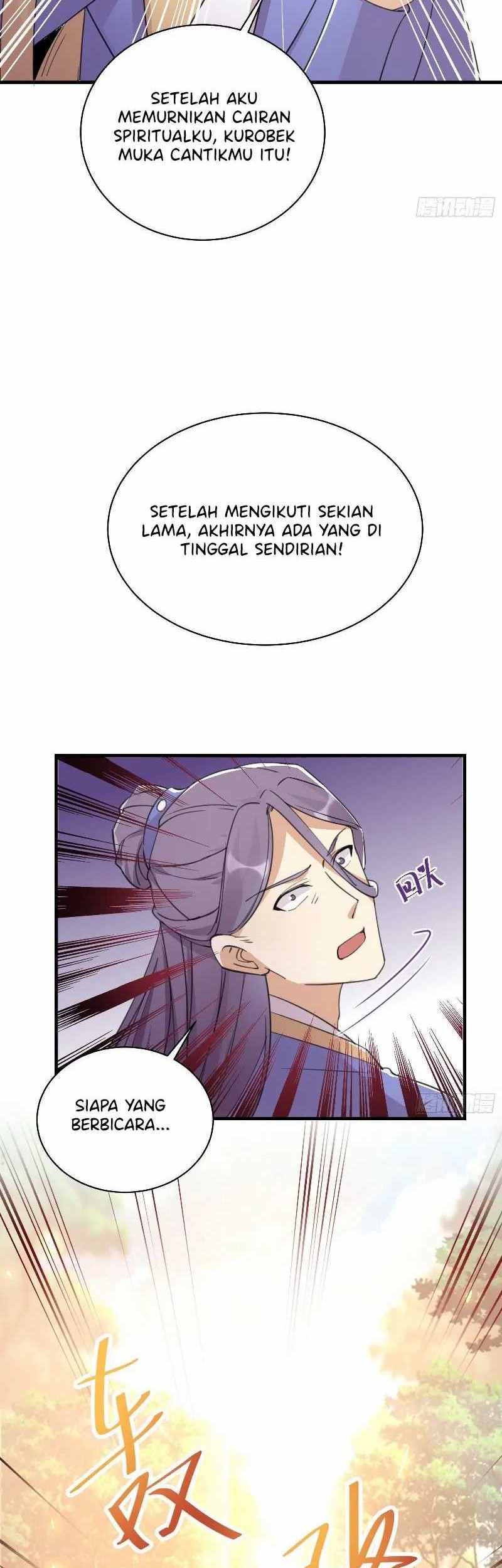 Cultivating Immortals With Rich Women Chapter 45 Gambar 21