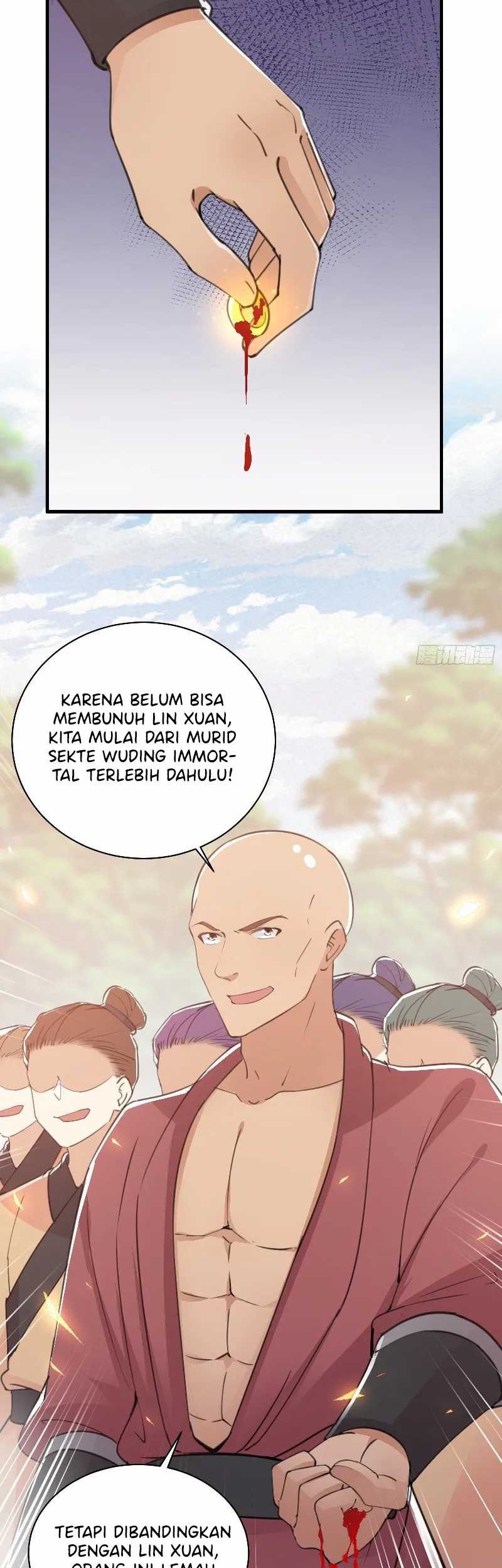 Cultivating Immortals With Rich Women Chapter 45 Gambar 23