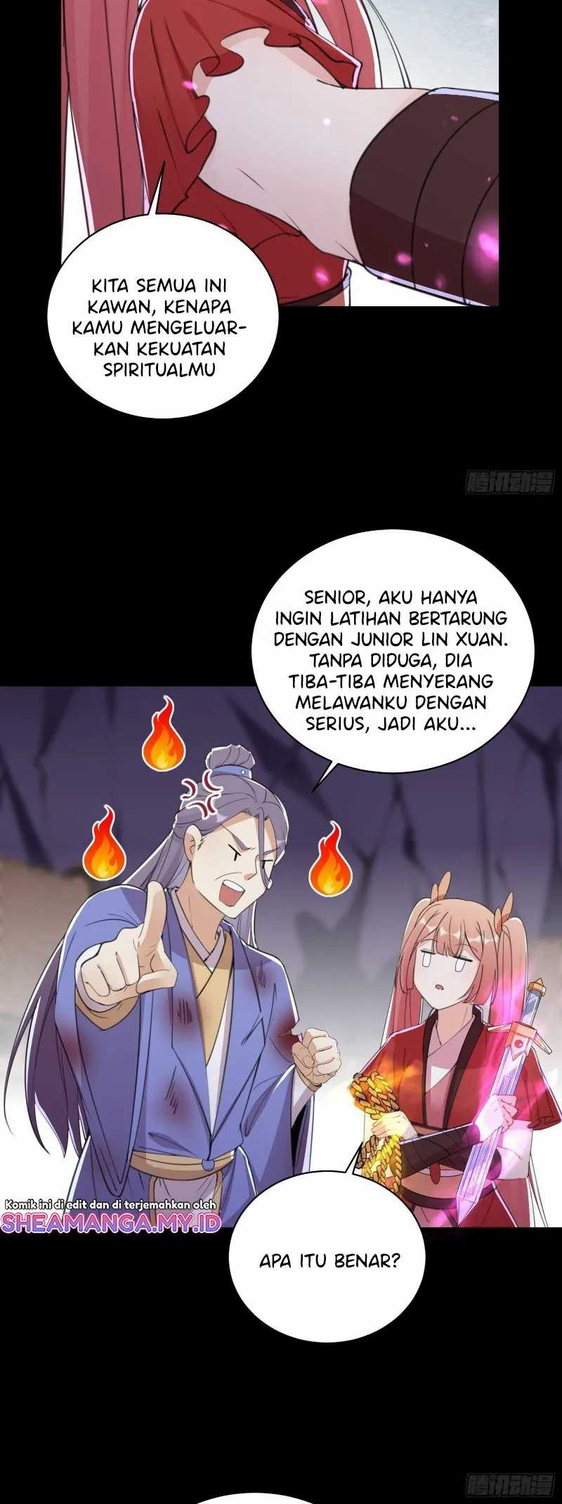 Cultivating Immortals With Rich Women Chapter 44 Gambar 4