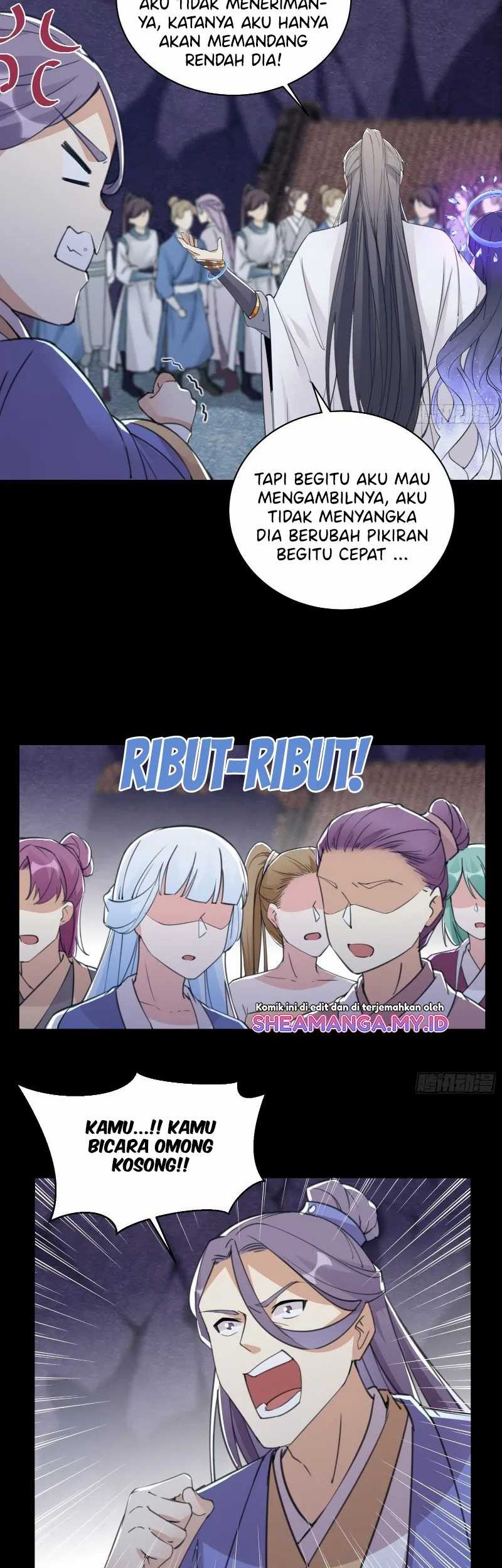 Cultivating Immortals With Rich Women Chapter 43 Gambar 18