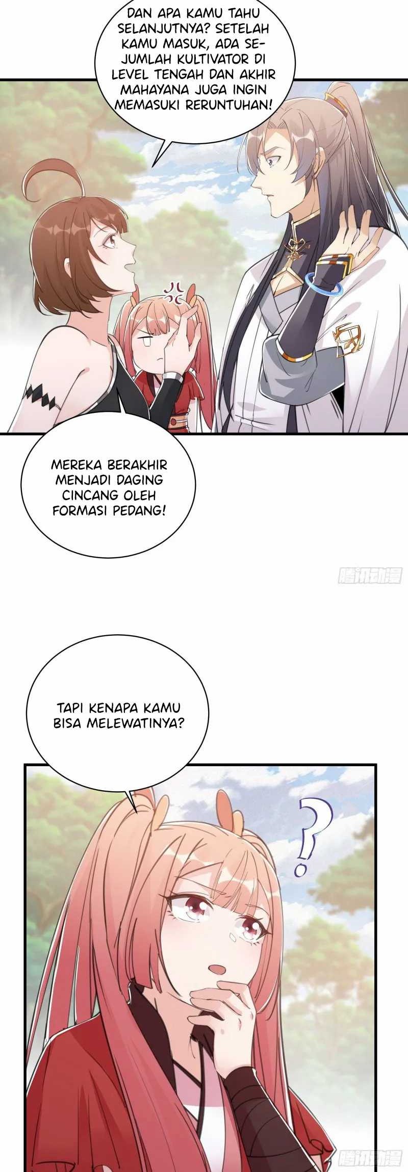 Cultivating Immortals With Rich Women Chapter 42 Gambar 4