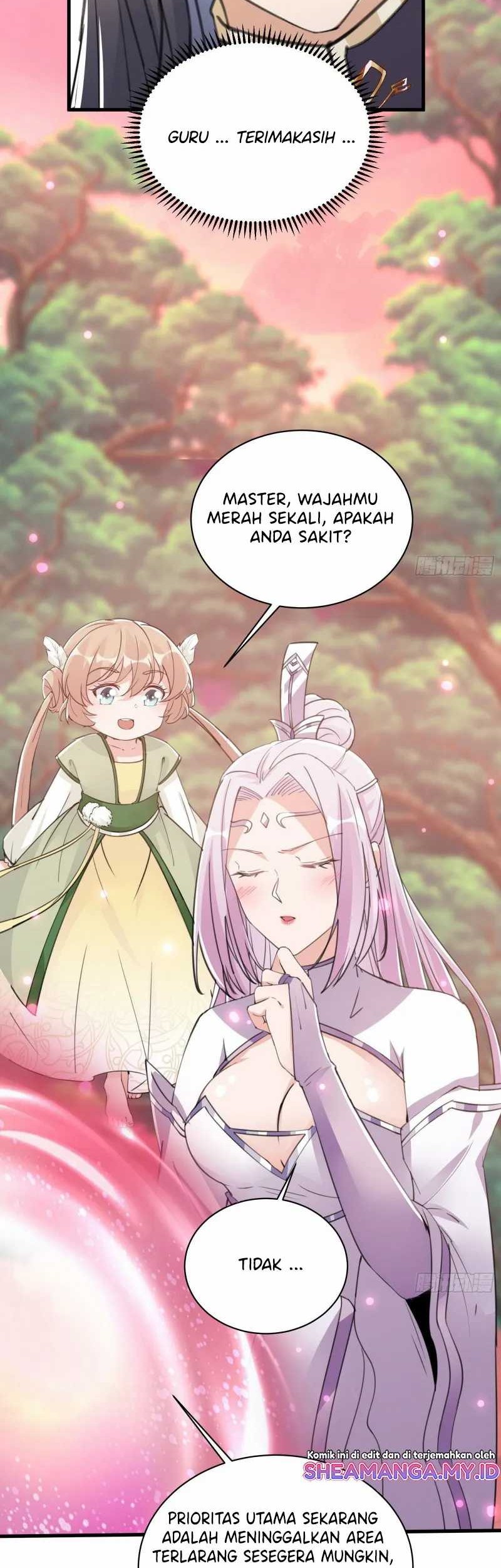 Cultivating Immortals With Rich Women Chapter 42 Gambar 6