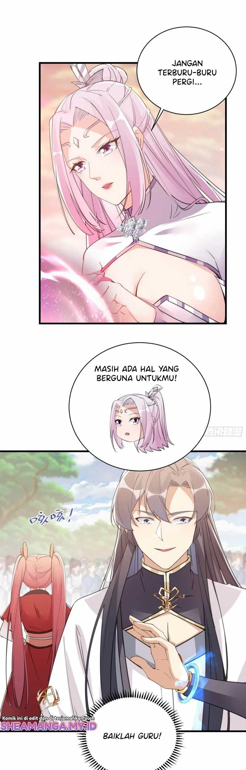 Cultivating Immortals With Rich Women Chapter 42 Gambar 8