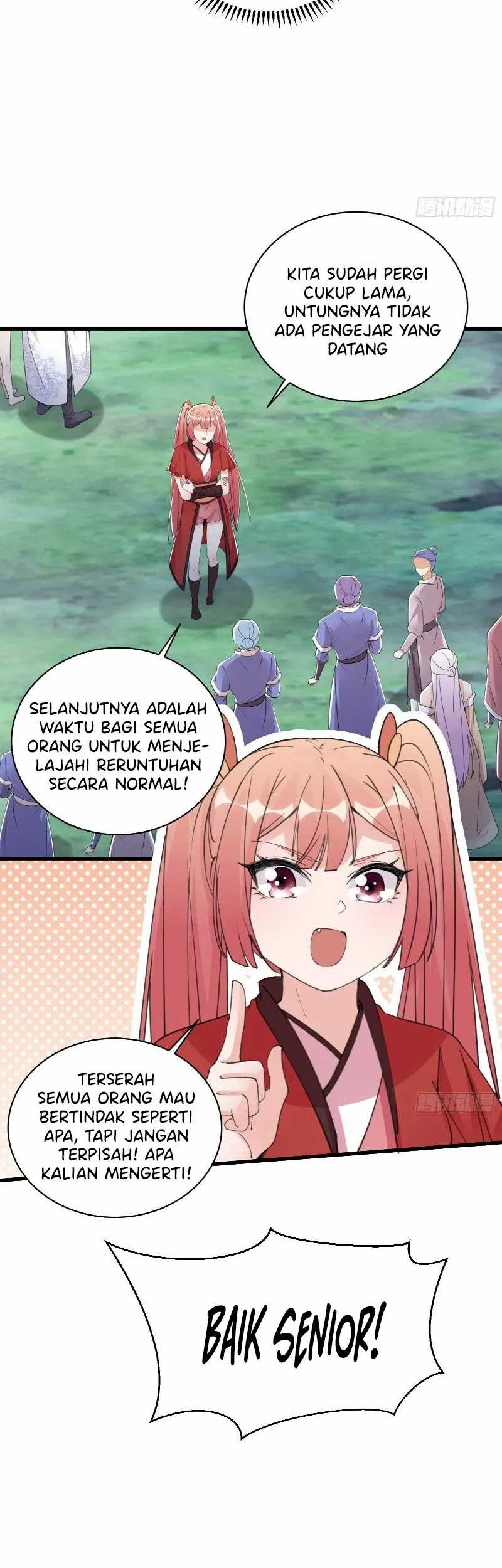 Cultivating Immortals With Rich Women Chapter 42 Gambar 9