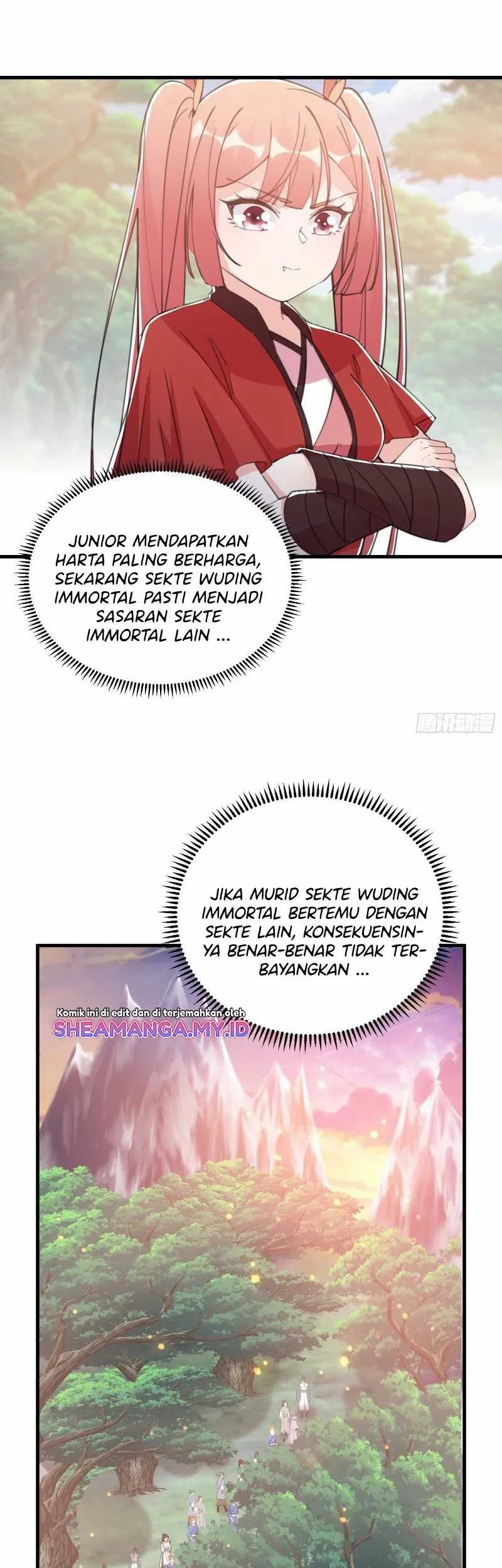 Cultivating Immortals With Rich Women Chapter 42 Gambar 10