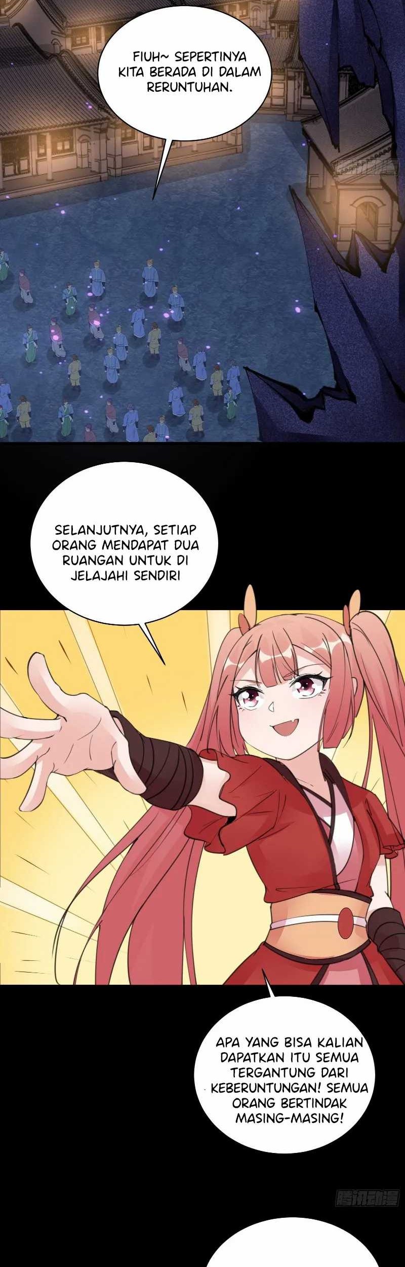 Cultivating Immortals With Rich Women Chapter 42 Gambar 13