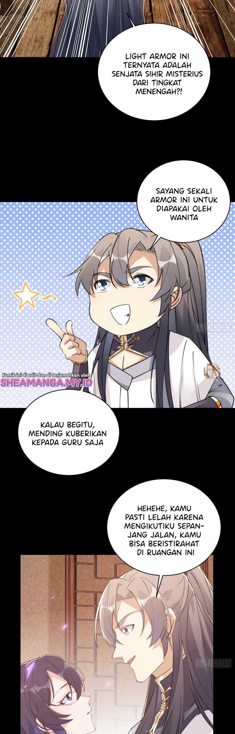 Cultivating Immortals With Rich Women Chapter 42 Gambar 15