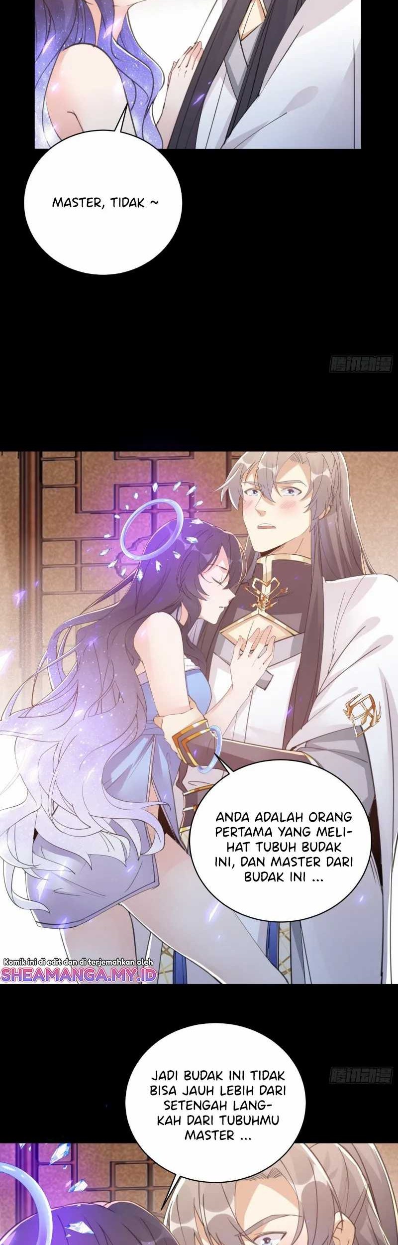 Cultivating Immortals With Rich Women Chapter 42 Gambar 16