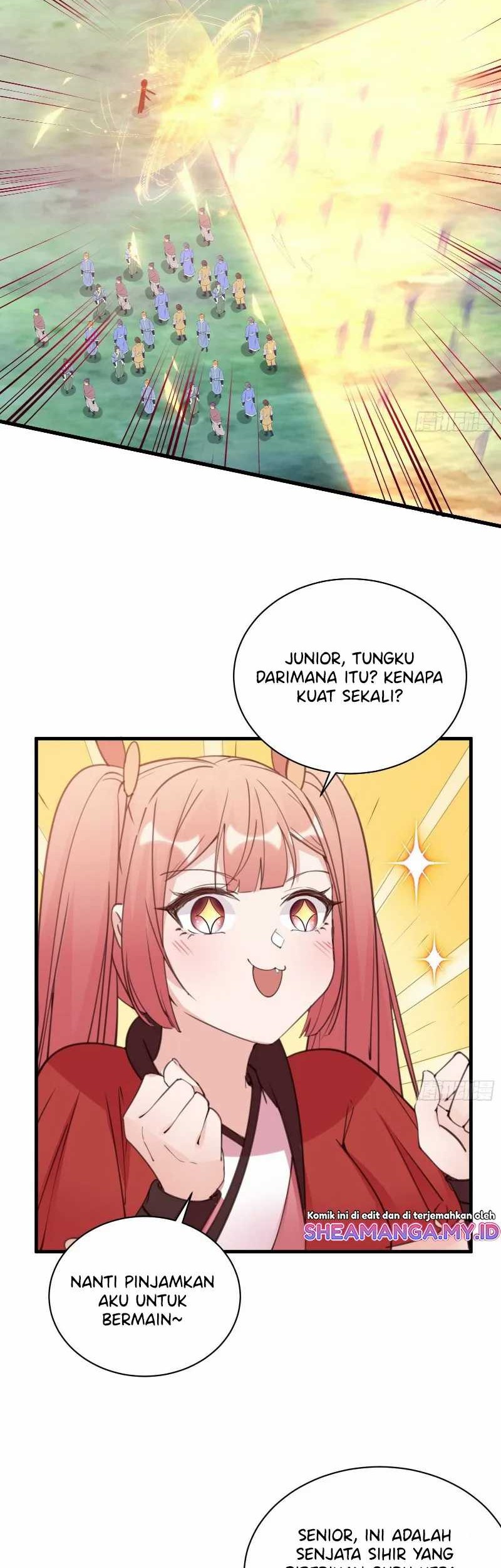 Cultivating Immortals With Rich Women Chapter 41 Gambar 3