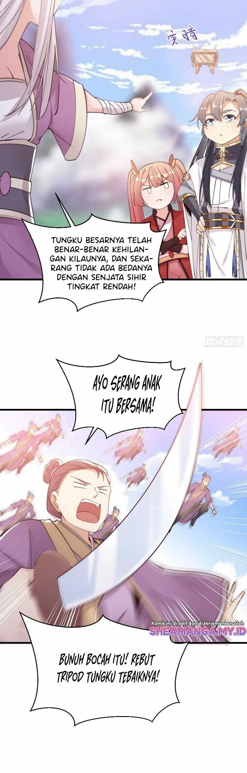 Cultivating Immortals With Rich Women Chapter 41 Gambar 6