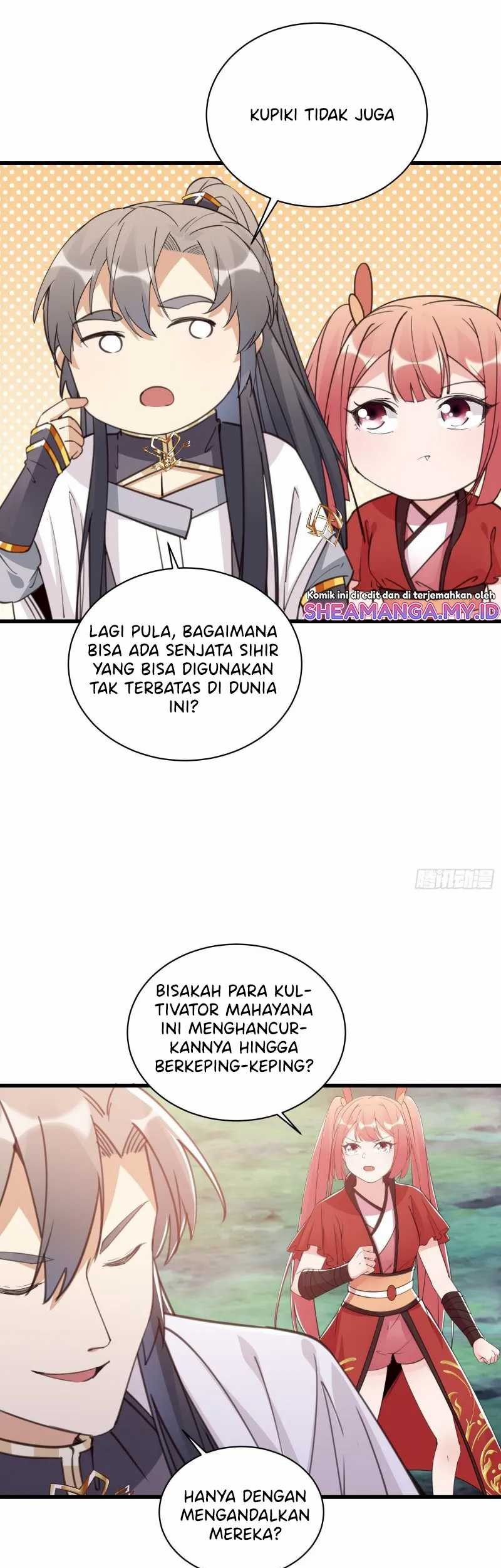 Cultivating Immortals With Rich Women Chapter 41 Gambar 11