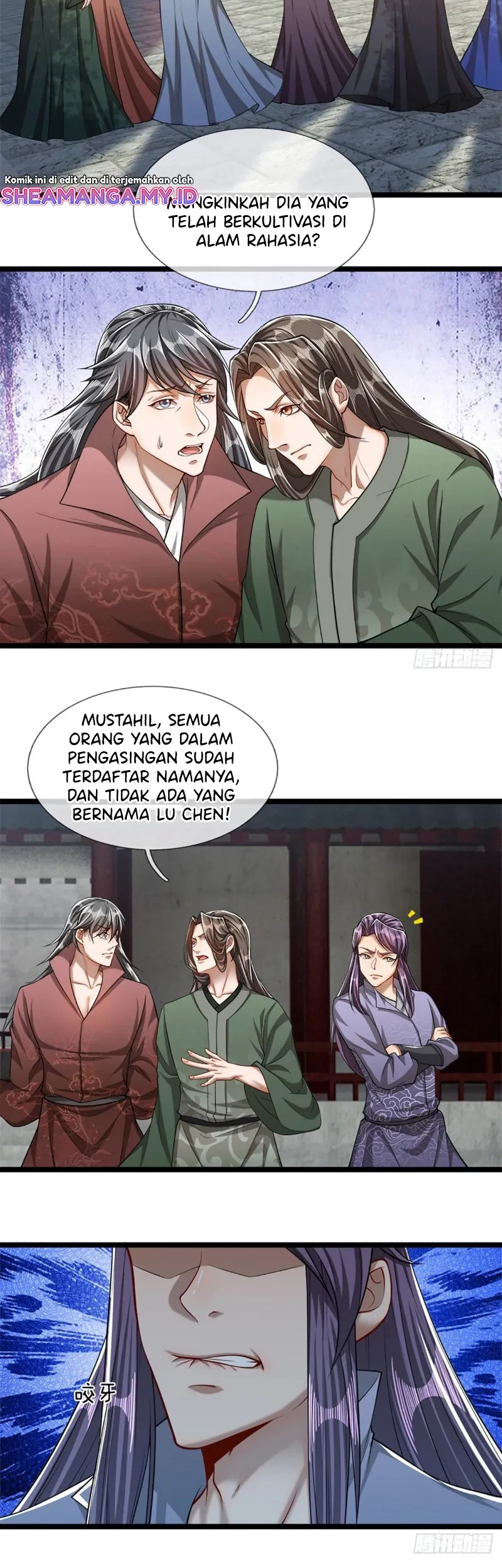 My Disciples All Over The World Chapter 49 Gambar 10