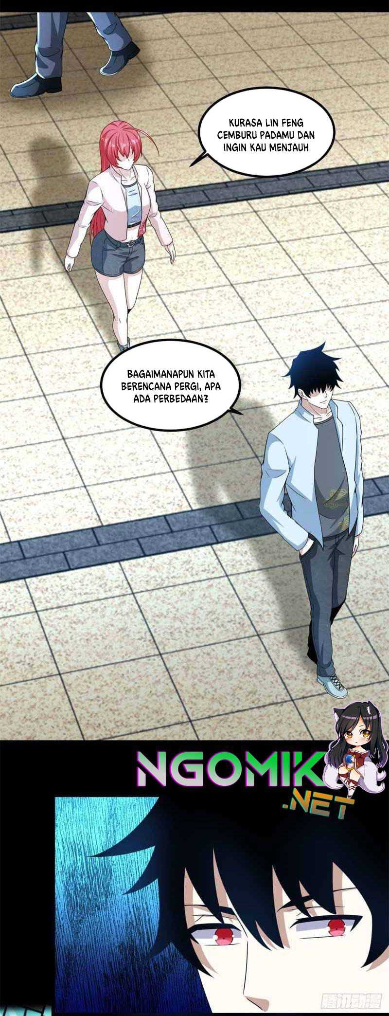 King of Apocalypse Chapter 380 Gambar 13