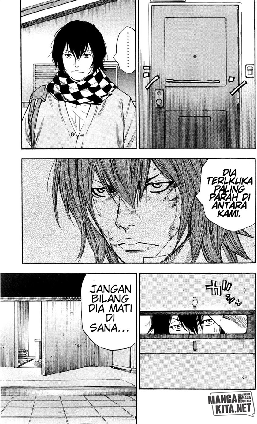 Clover Chapter 91 Gambar 14