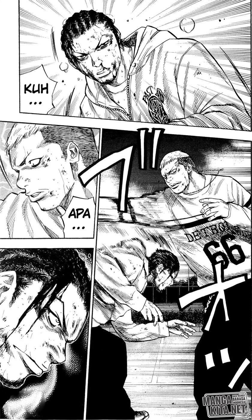 Clover Chapter 90 Gambar 18