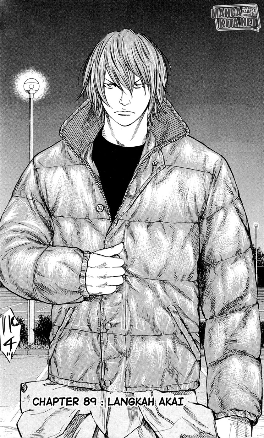 Clover Chapter 89 Gambar 12