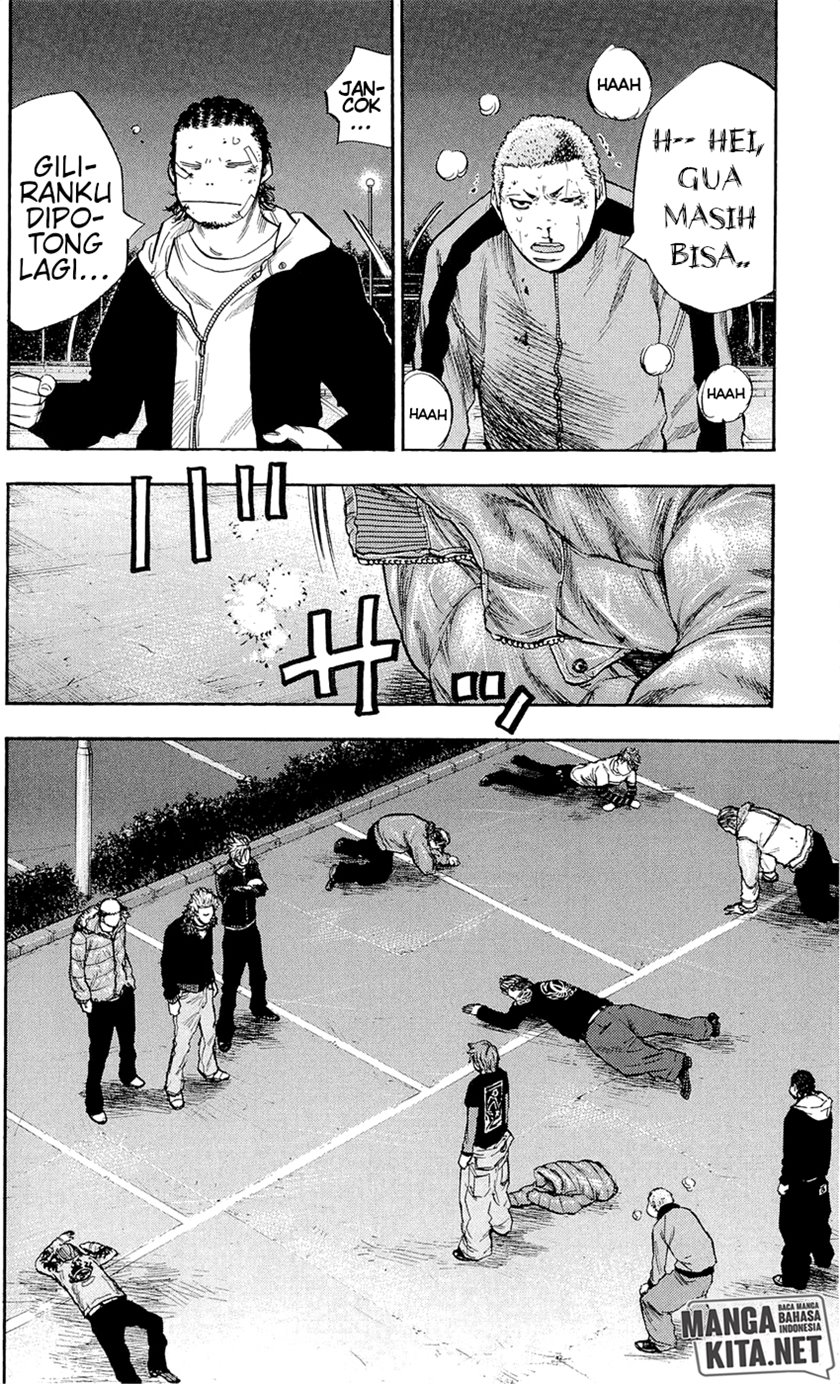 Clover Chapter 89 Gambar 13