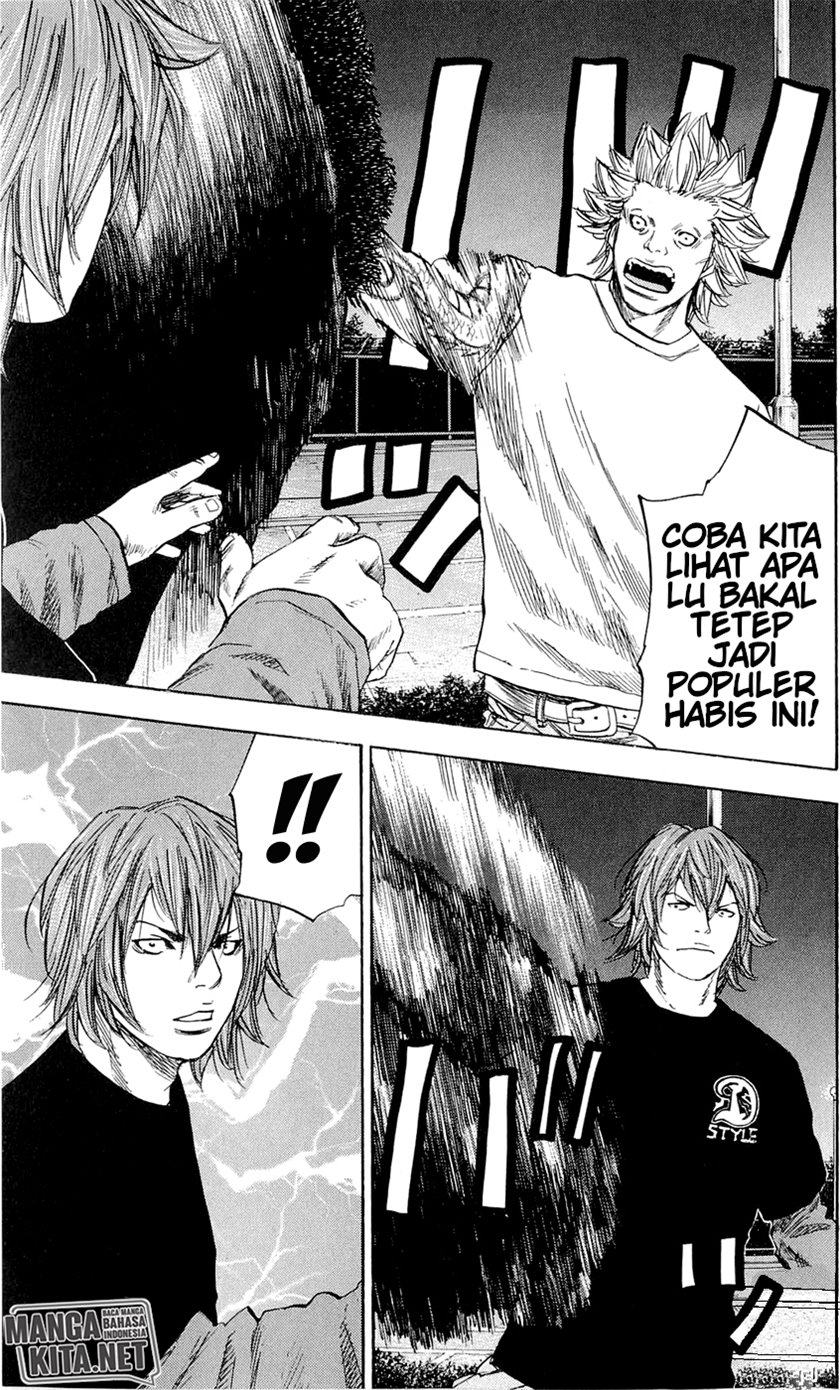 Clover Chapter 89 Gambar 16
