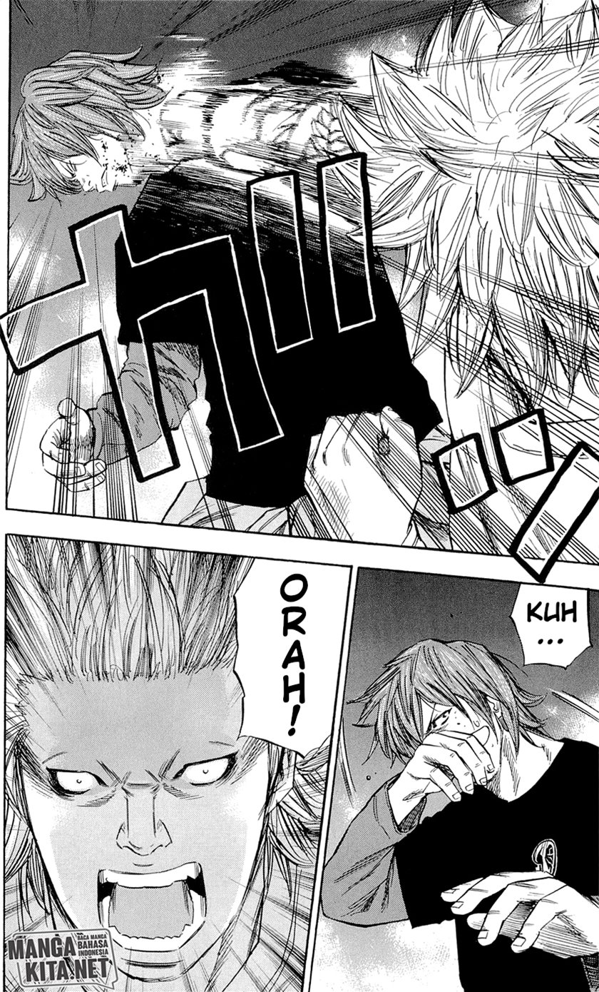 Clover Chapter 89 Gambar 17