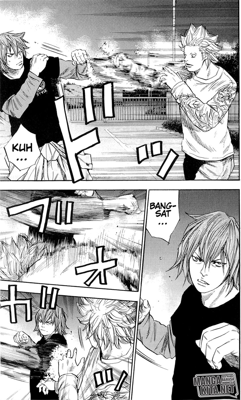 Clover Chapter 89 Gambar 18