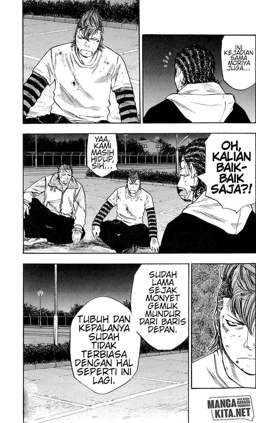Clover Chapter 89 Gambar 20