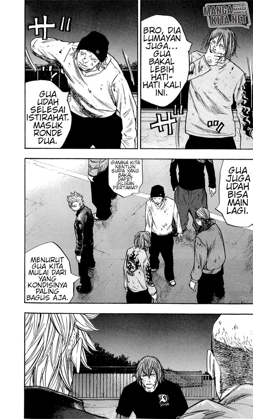 Clover Chapter 89 Gambar 24