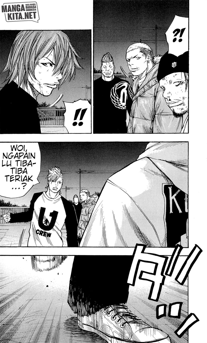 Clover Chapter 89 Gambar 27