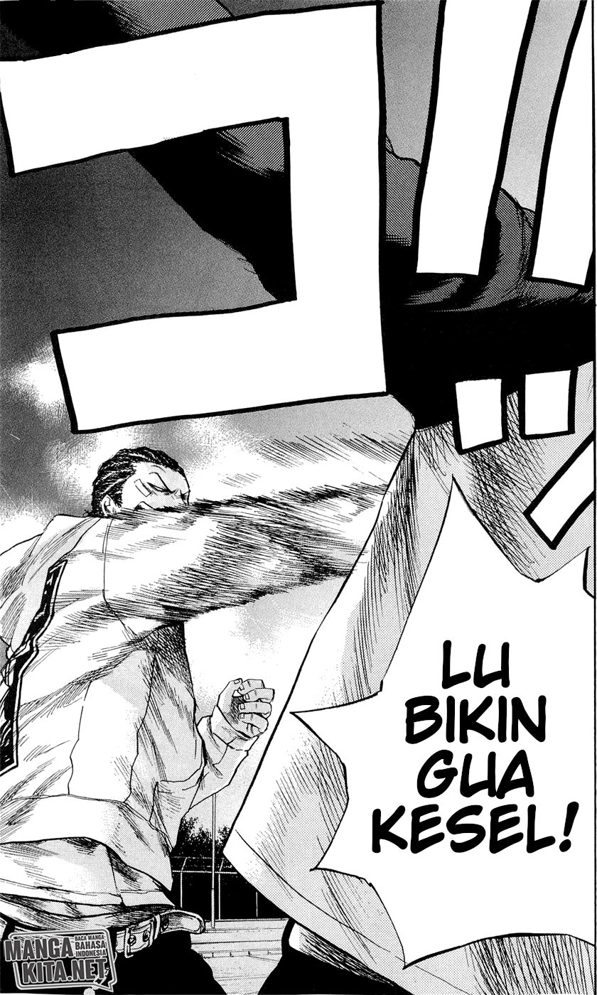 Clover Chapter 89 Gambar 28