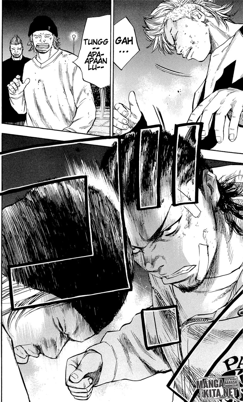 Clover Chapter 89 Gambar 29