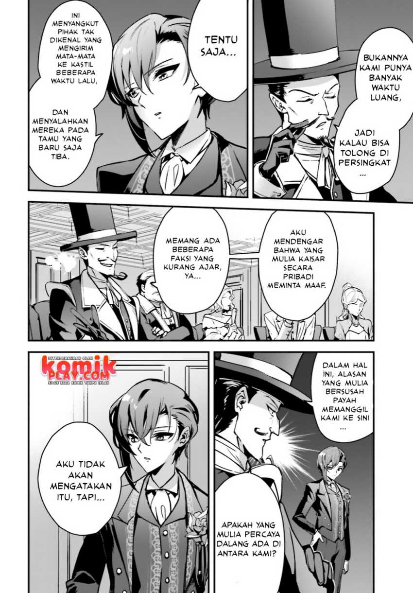 Yuusha Shoukan ni Makikomareta kedo, Isekai wa Heiwa deshita Chapter 31 Gambar 4