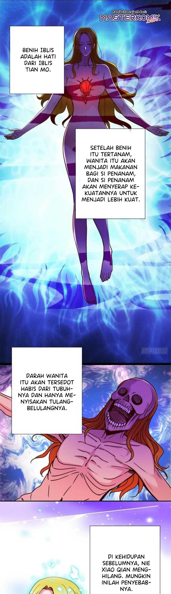 Baca Manhua Rebirth of The Earth Immortal Venerable Chapter 65 Gambar 2