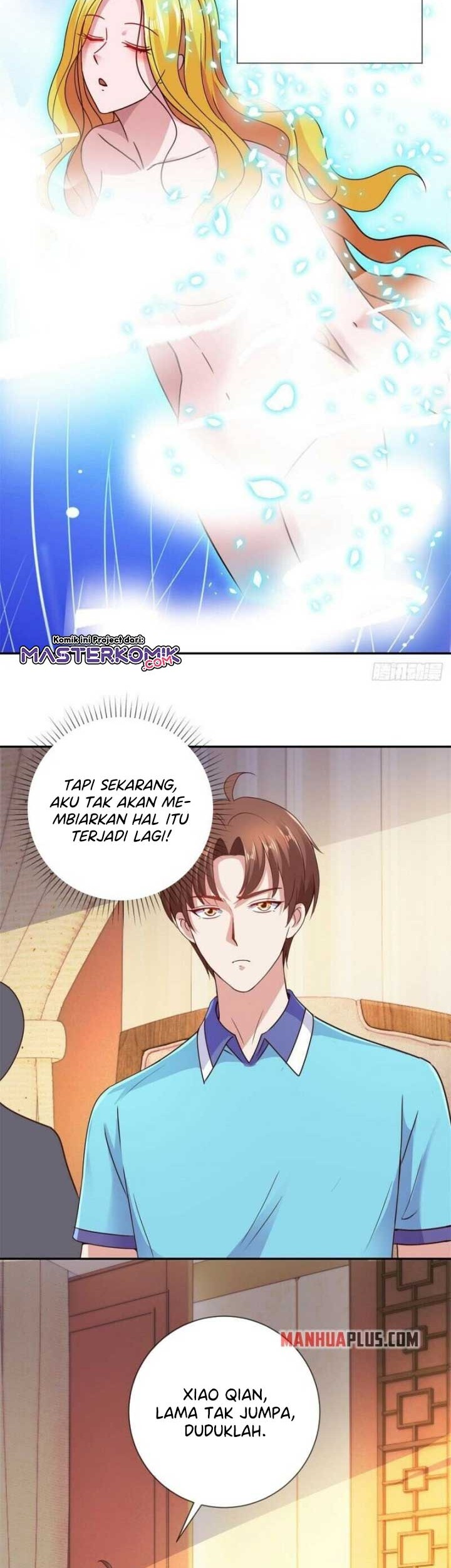Rebirth of The Earth Immortal Venerable Chapter 65 Gambar 3