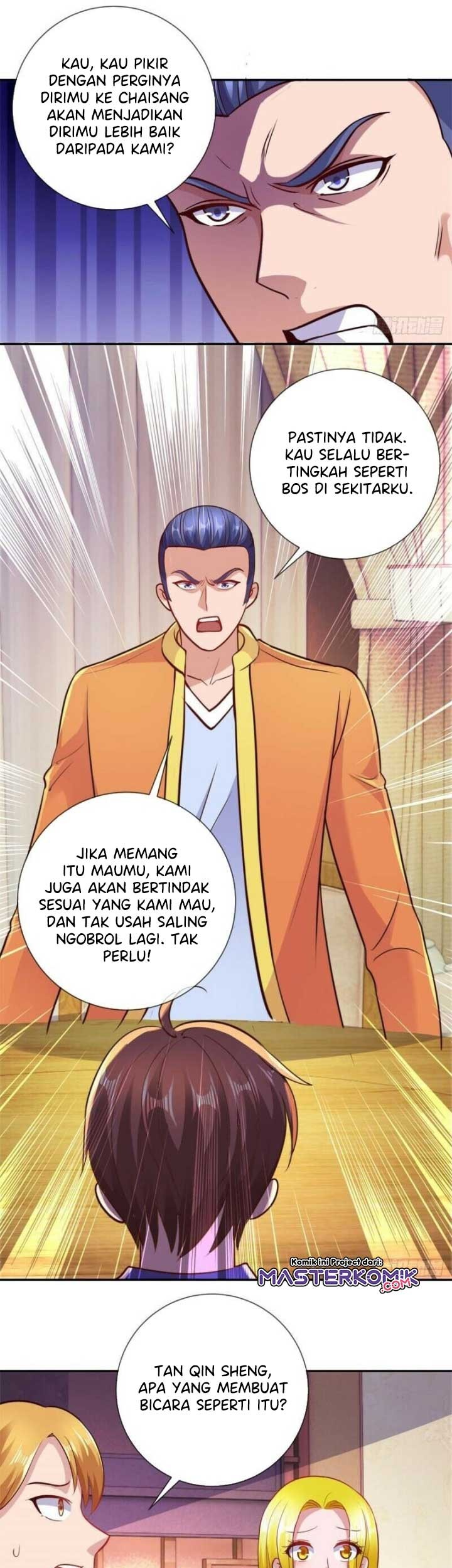 Rebirth of The Earth Immortal Venerable Chapter 65 Gambar 9