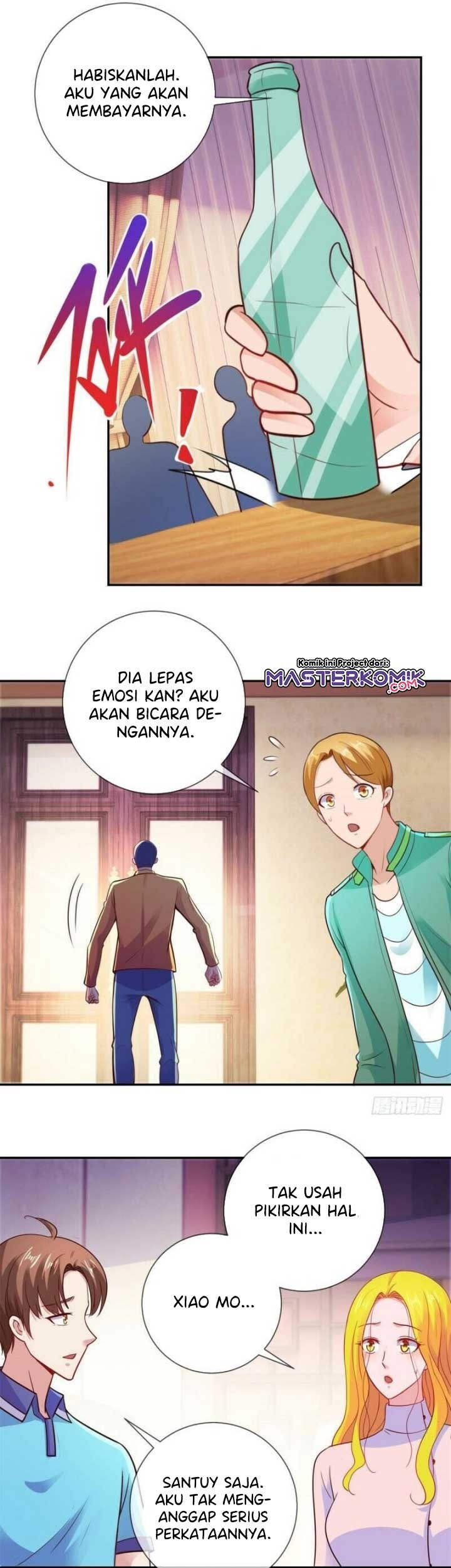 Rebirth of The Earth Immortal Venerable Chapter 65 Gambar 13