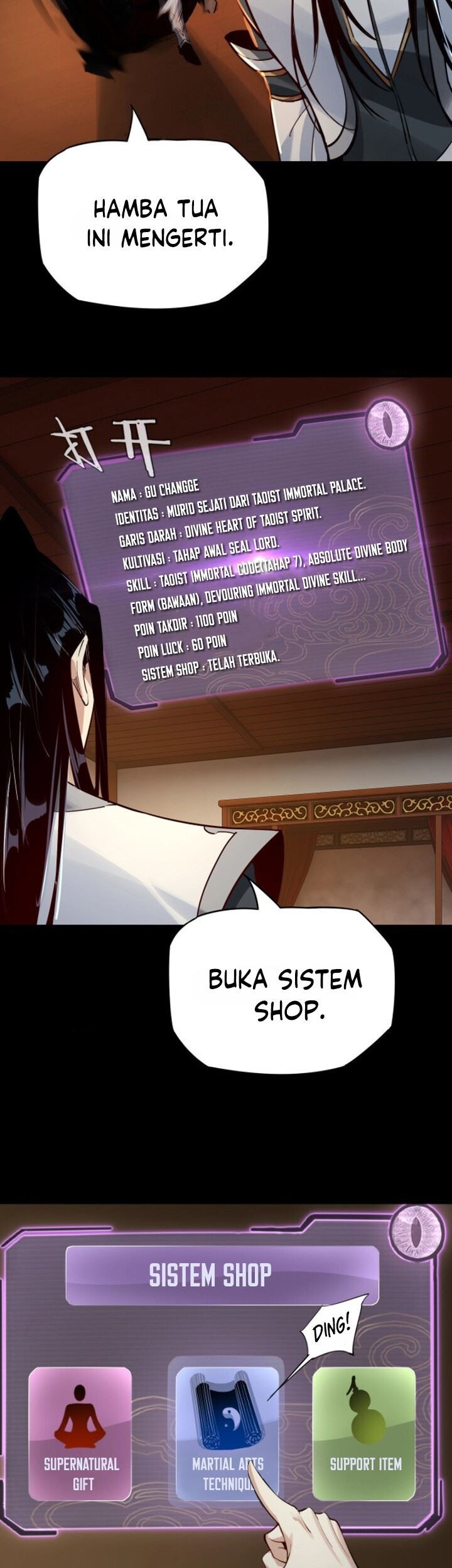 The Villain Of Destiny Chapter 6 Gambar 19