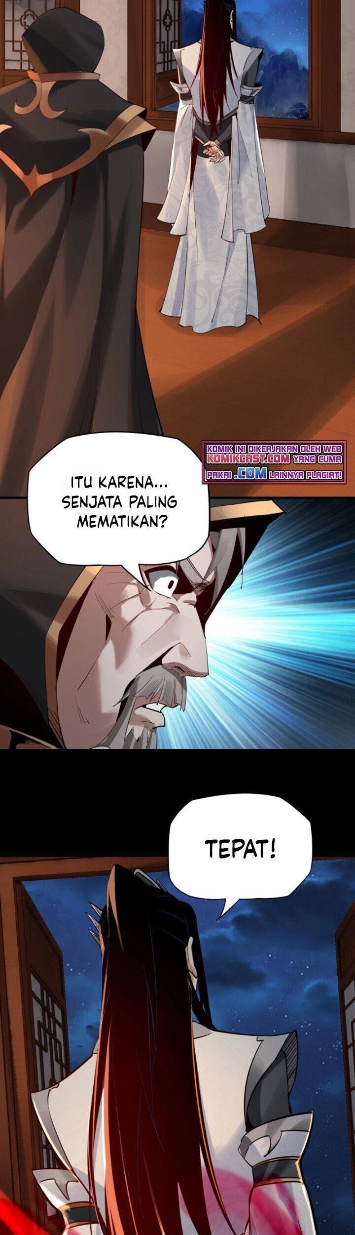 The Villain Of Destiny Chapter 6 Gambar 13