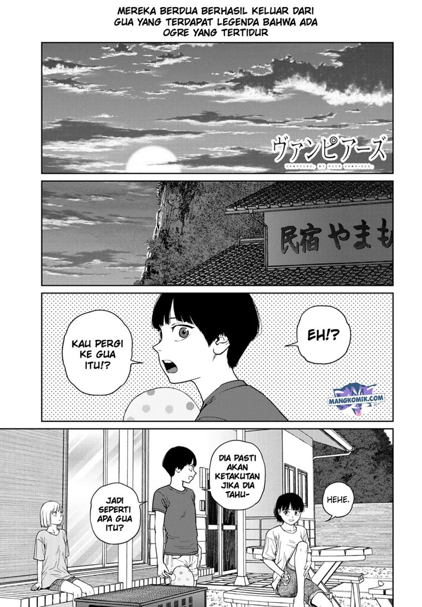 Baca Manga Vampeerz, My Peer Vampires Chapter 31 Gambar 2