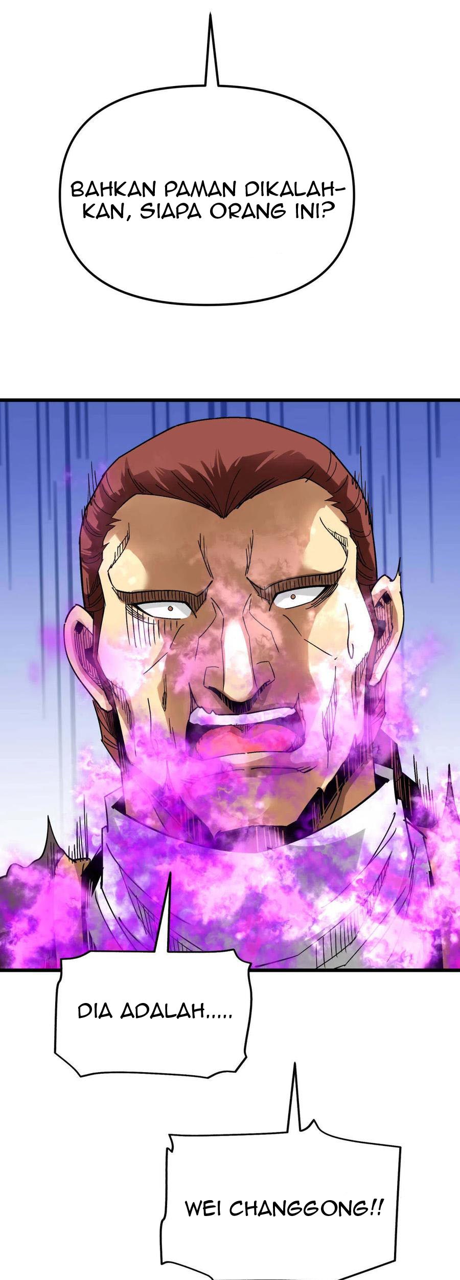 Rebirth I Am The Great God Chapter 130 Gambar 11