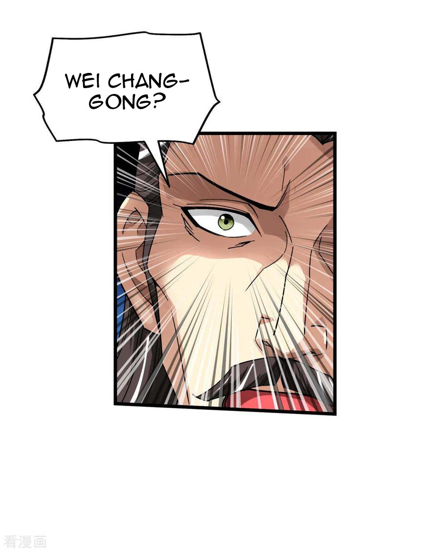 Rebirth I Am The Great God Chapter 130 Gambar 13