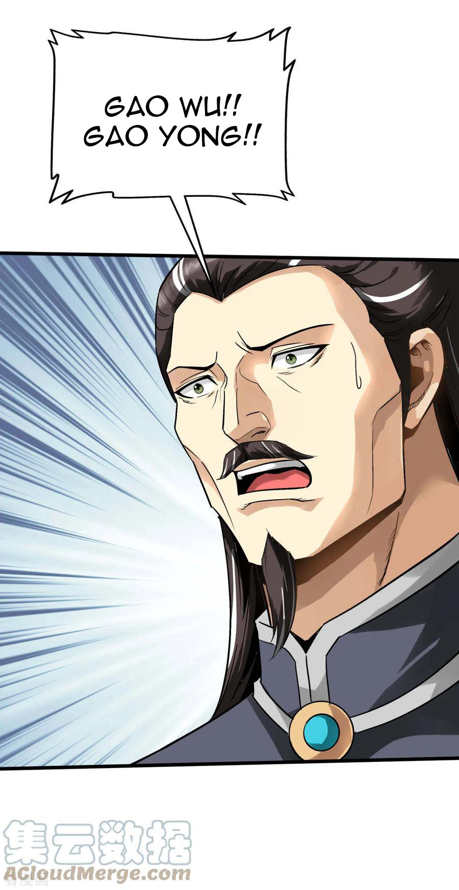 Rebirth I Am The Great God Chapter 130 Gambar 19