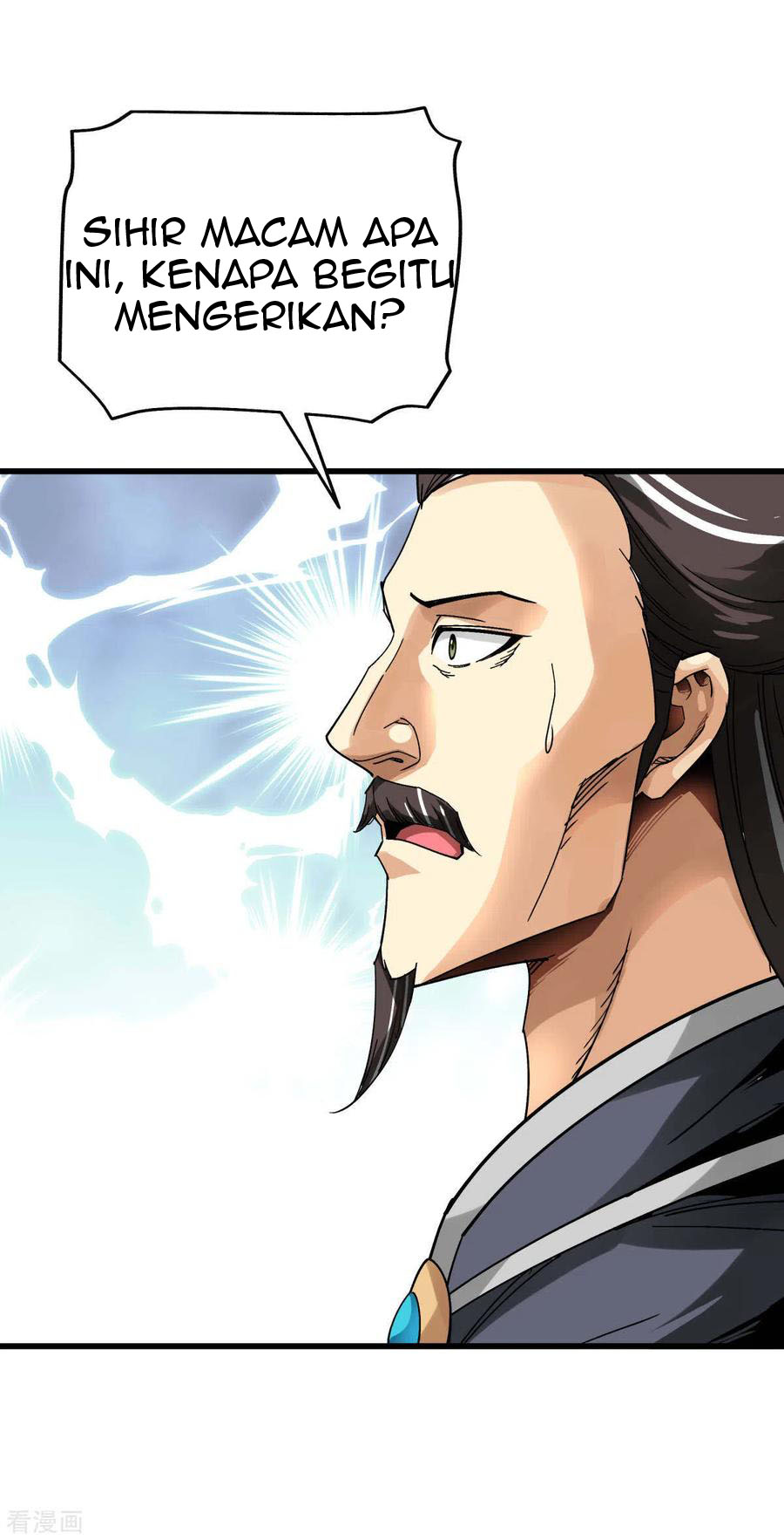 Rebirth I Am The Great God Chapter 130 Gambar 22