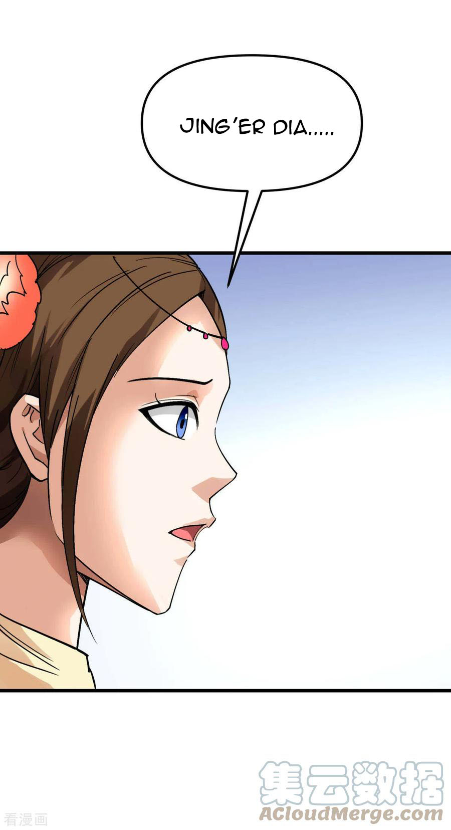 Rebirth I Am The Great God Chapter 130 Gambar 43