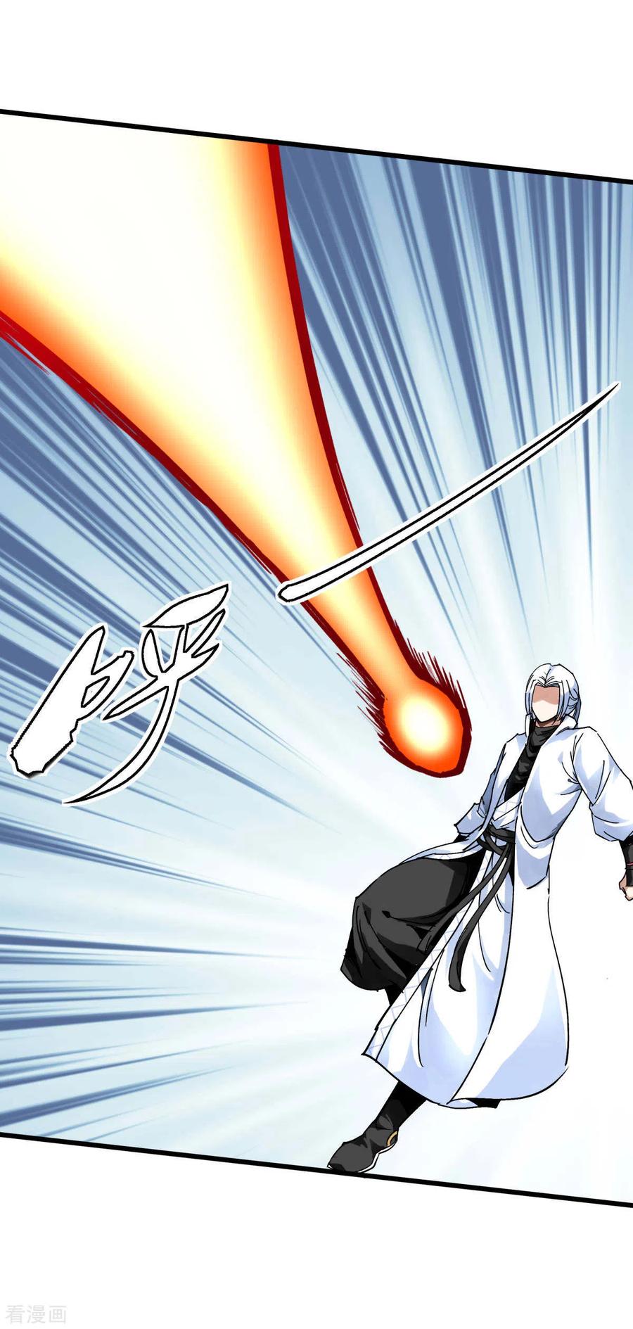 Rebirth I Am The Great God Chapter 129 Gambar 14