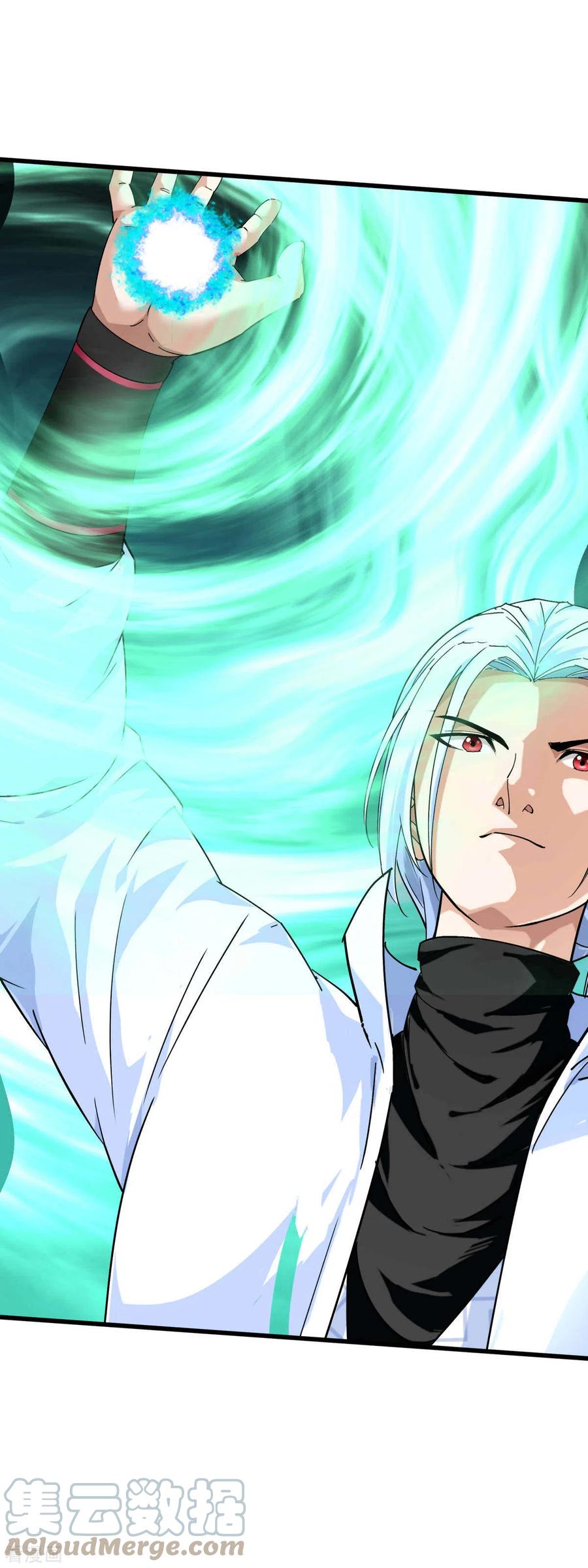 Rebirth I Am The Great God Chapter 129 Gambar 17